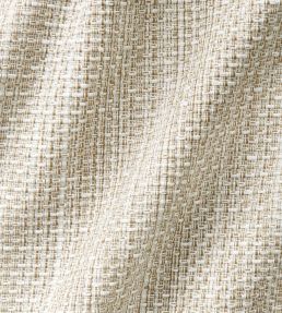 Longwood Weave Fabric by Travers Natural