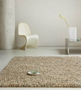 Brink & Campman Loom rug Natural Moss 166837140200 Natural Moss