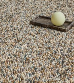 Brink & Campman Loom rug Natural 166801140200 Natural