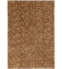 Brink & Campman Loom rug Pumpkin 166823140200 Pumpkin
