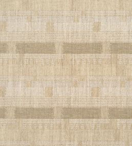 Loom Weave Fabric by Christopher Farr Cloth Natural