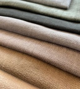 Loomspun Fabric by Warwick Camel