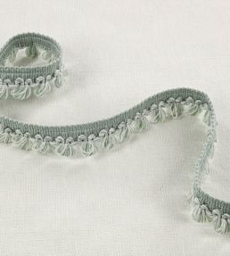 Looped Fringe Trimming by Villa Nova Seaglass