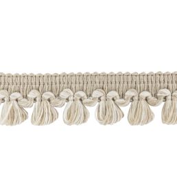 Looped Fringe Trimming by Villa Nova Stucco