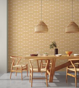 Looting Fruits Wallpaper by Scion Chai