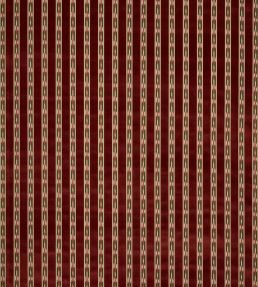 Lorenzo Fabric by Colefax And Fowler Red