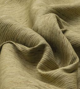 Lorka Fabric by Nobilis Vert Amande