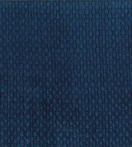 Lorton Fabric by Osborne & Little Cobalt