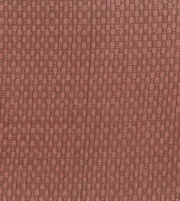 Lorton Fabric by Osborne & Little Coral