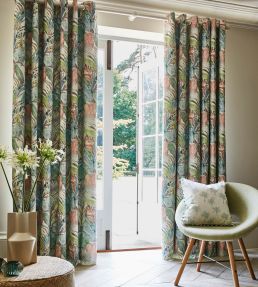 Little Palm Fabric by Prestigious Textiles Bon Bon