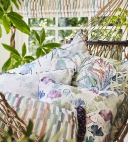 Palm Beach Fabric by Prestigious Textiles Passion Flower