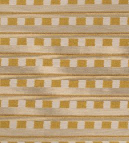 Lost And Found Fabric by Christopher Farr Cloth Lemon