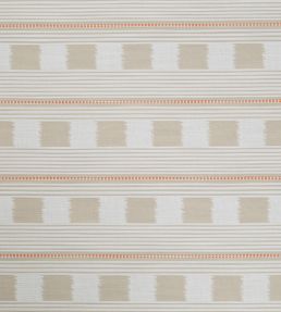 Lost and Found Performance Fabric by Christopher Farr Cloth Latte