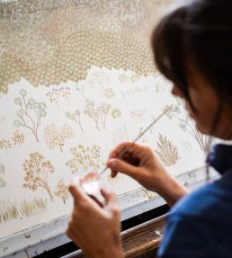 Lost Lands Mural by Zoffany Mineral
