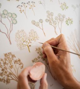 Lost Lands Mural by Zoffany Mineral