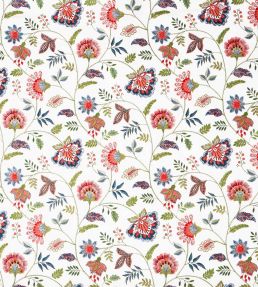 Louisa Fabric by Prestigious Textiles Midnite