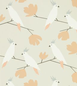 Love Birds Wallpaper by Scion Blush
