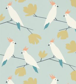 Love Birds Wallpaper by Scion Candy