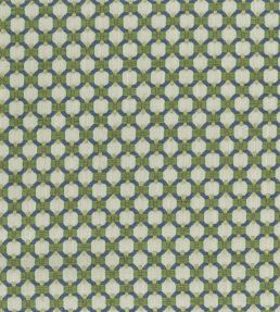 Loveden Fabric by Nina Campbell Green/Cobalt