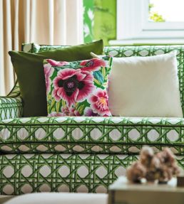Lovelace Fabric by Harlequin Apple / Paper Lantern