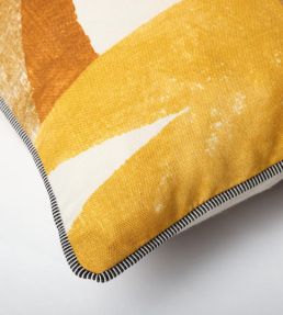 Lovesong Cushion 40 x 60cm by Maison Casamance Orage Rose Poudre