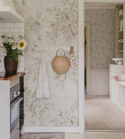 Lovisa Mural by Sandberg Pastel