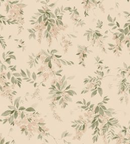 Lovisa Wallpaper by Sandberg Pink