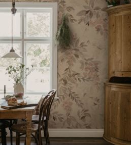 Lovisa Mural by Sandberg Terracotta