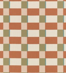 Lowen Fabric by Romo Mango