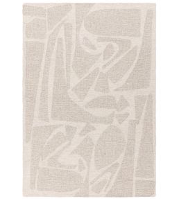 Asiatic Loxley rug Chalk LOXL120170CHAL Chalk