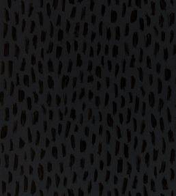 Loxley Wallpaper by Clarke & Clarke Noir