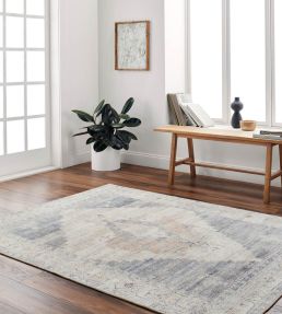 Livabliss Luca rug Blue BONC2300-31157 Blue