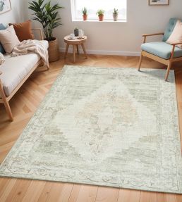 Livabliss Luca rug Green BONC2302-31157 Green