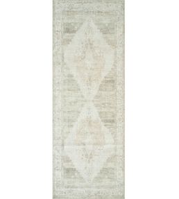 Livabliss Luca Runner rug Green BONC2302-2773 Green