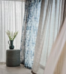 Lucas Fabric by Clarke & Clarke Summer