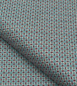 Lucca Fabric by Nobilis Blue