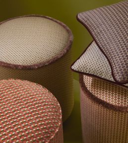 Lucca Fabric by Nobilis Olive