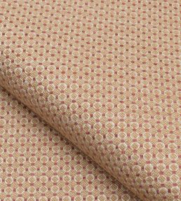 Lucca Fabric by Nobilis Pink