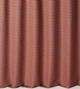 Lucca Fabric by Nobilis Red