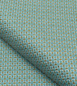 Lucca Fabric by Nobilis Teal