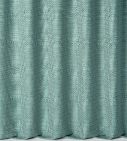 Lucca Fabric by Nobilis Teal