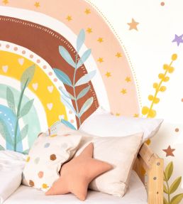 Luce Mural by Caselio Multicouleurs