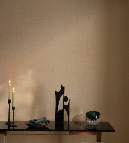 Lucian Wallpaper by Jane Churchill Aqua