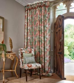 Lucienne Fabric by Prestigious Textiles Chambray