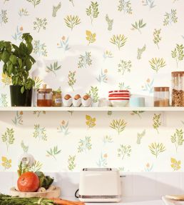 Luck Wallpaper by Caselio Multicouleurs