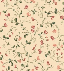 Lucy Wallpaper by Sandberg Oat