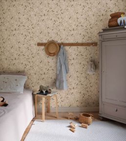 Lucy Wallpaper by Sandberg Sandstone