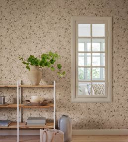 Lucy Wallpaper by Sandberg Sandstone