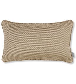 Luiz Cushion 50 x 30cm by Romo Antique Gold