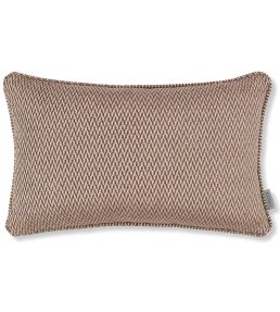 Luiz Cushion 50 x 30cm by Romo Cinnamon